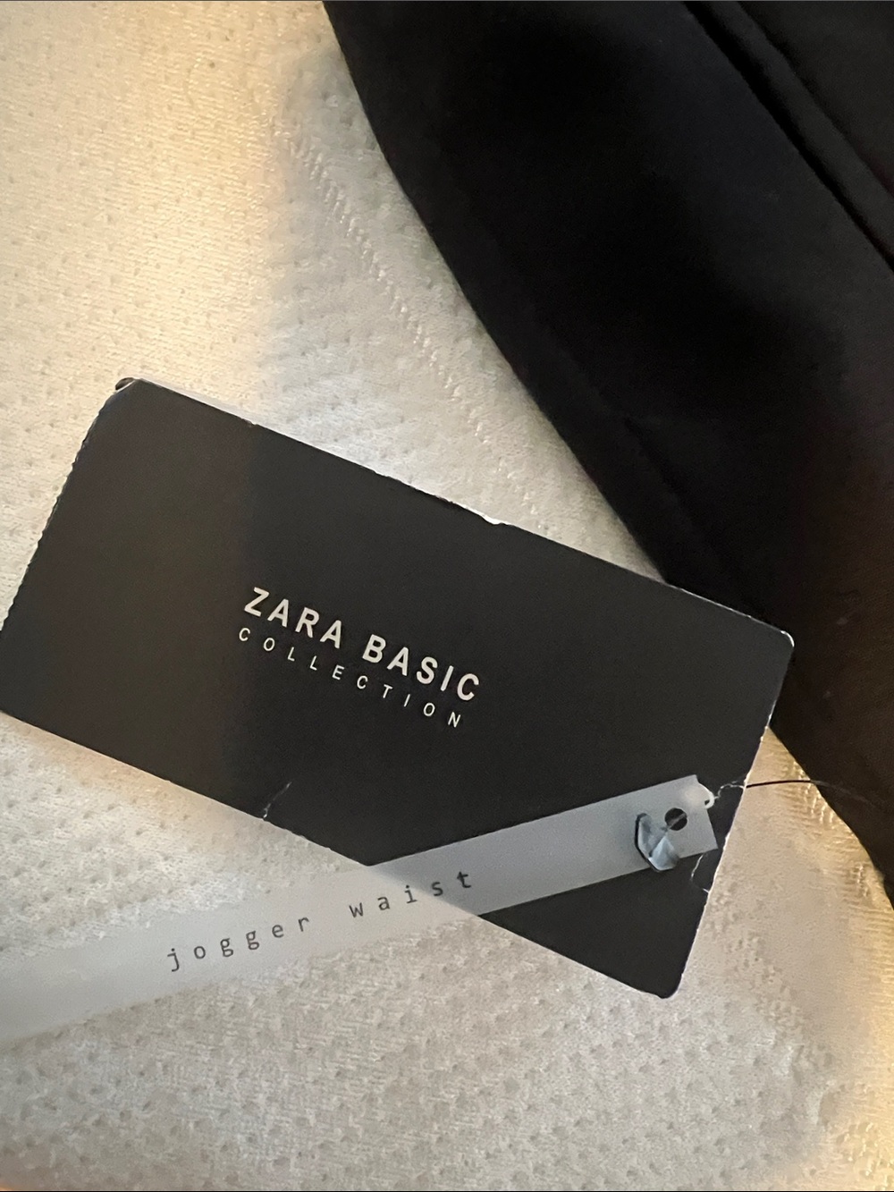 Zara Black Tailored Dress Pants - Picture 9 of 10